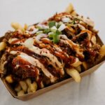 Loaded fries